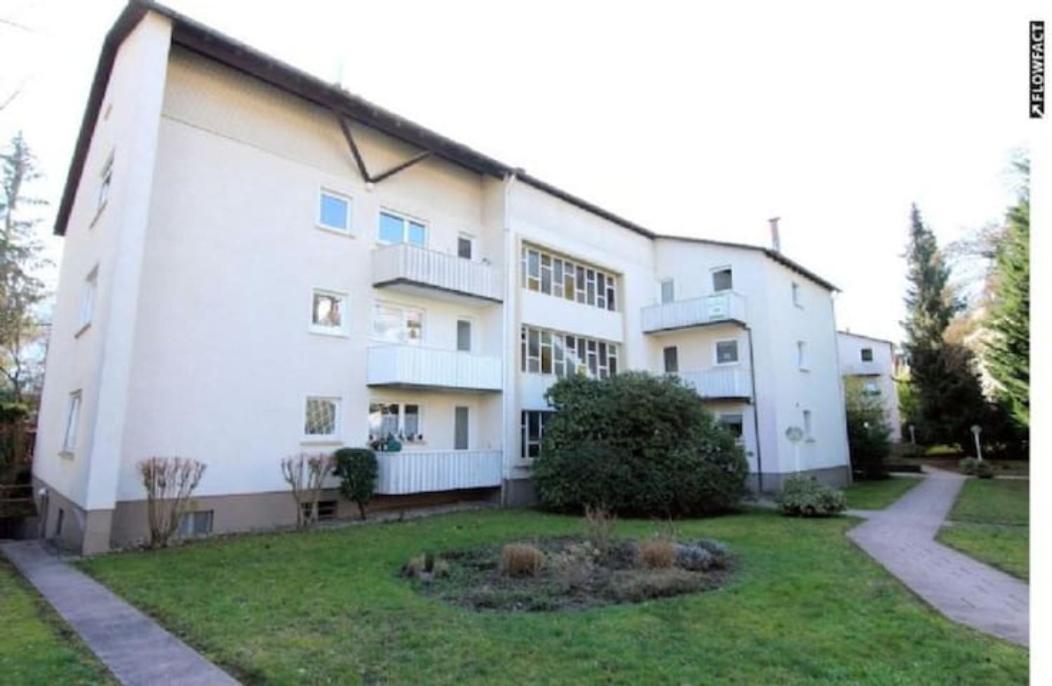 Cozy Apartment Fremersberg For 2 巴登-巴登 外观 照片