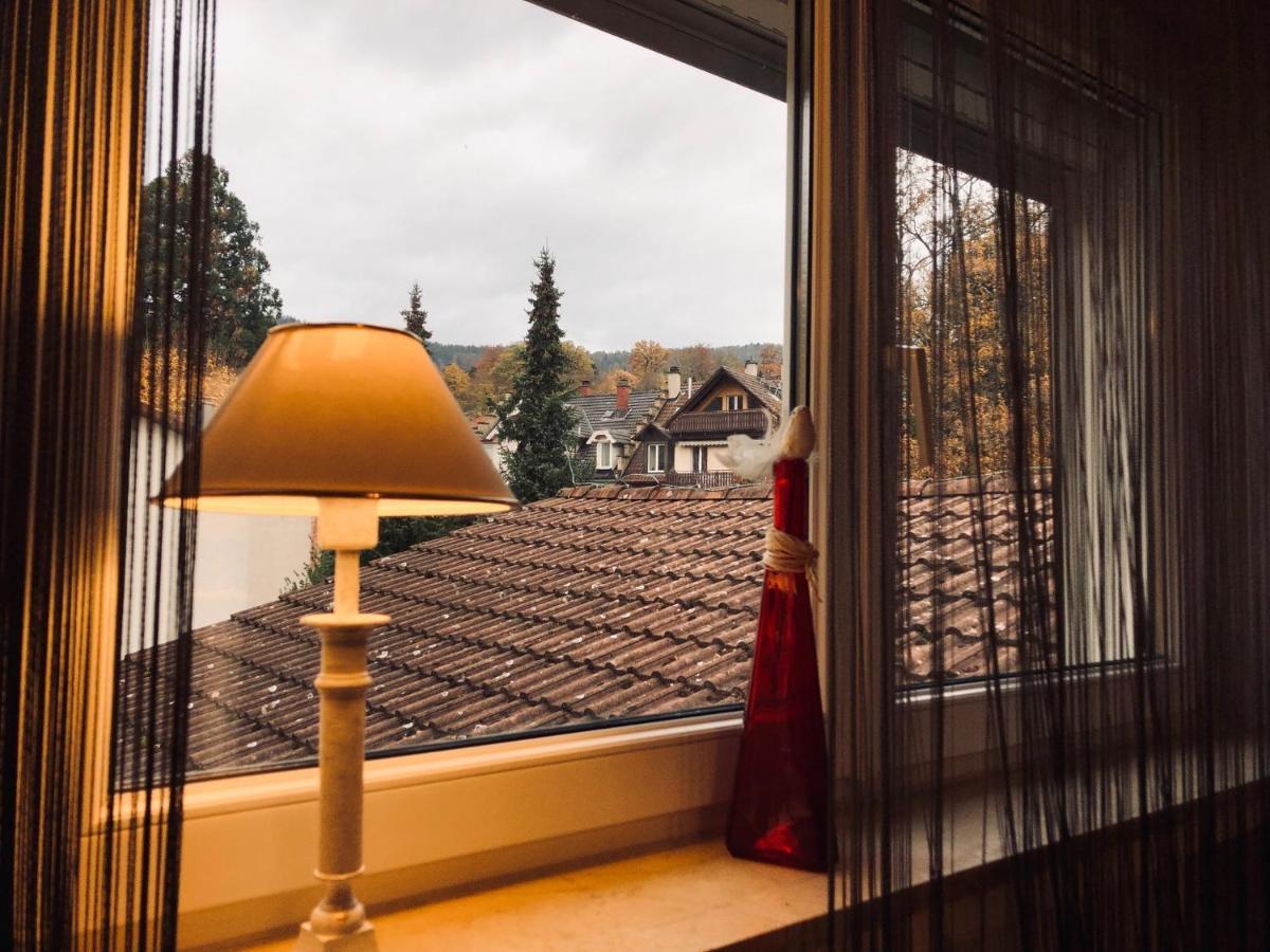 Cozy Apartment Fremersberg For 2 巴登-巴登 外观 照片